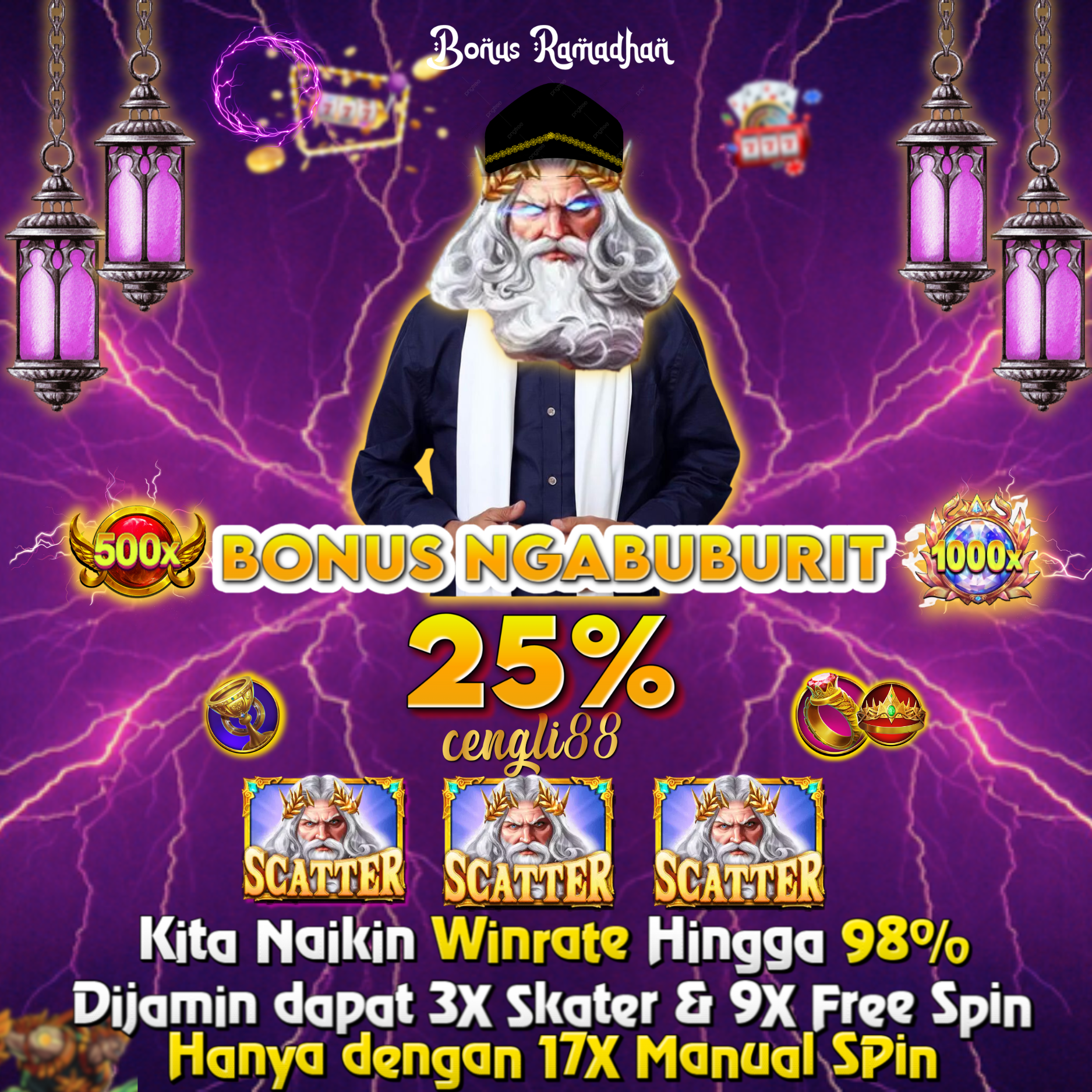 Slot Banner